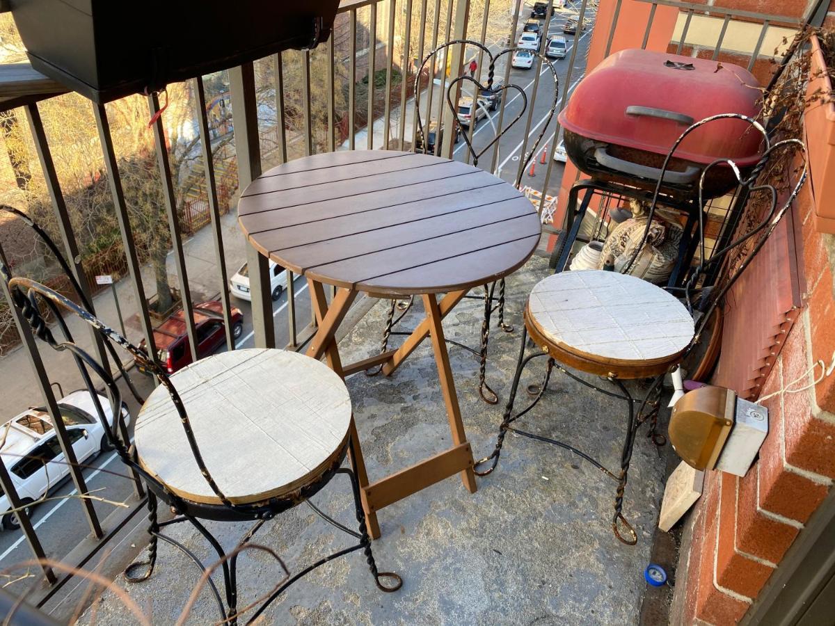 East Harlem Cozy Apartamento Nova Iorque Exterior foto