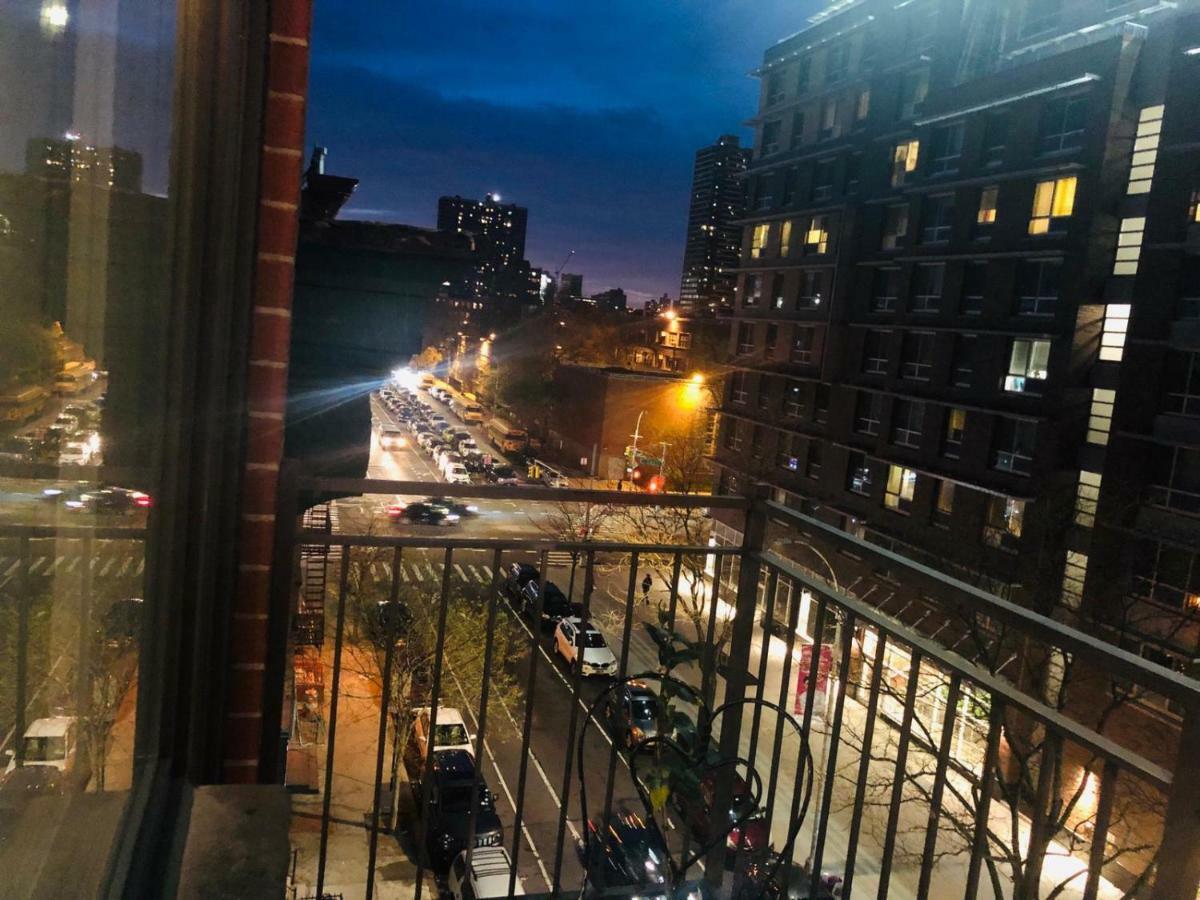 East Harlem Cozy Apartamento Nova Iorque Exterior foto
